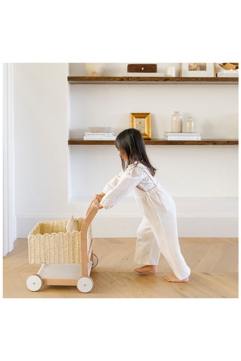 Shopping Trolley, Alternate, color, NATURAL