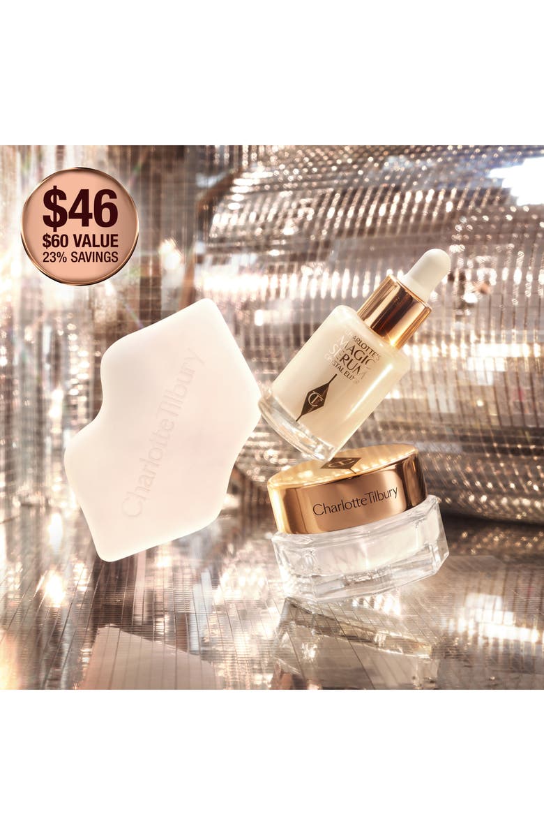 Charlotte Tilbury Charlotte's Iconic Magic Mini Skin Set (Limited Edition) $60 Value, Alternate, color, 