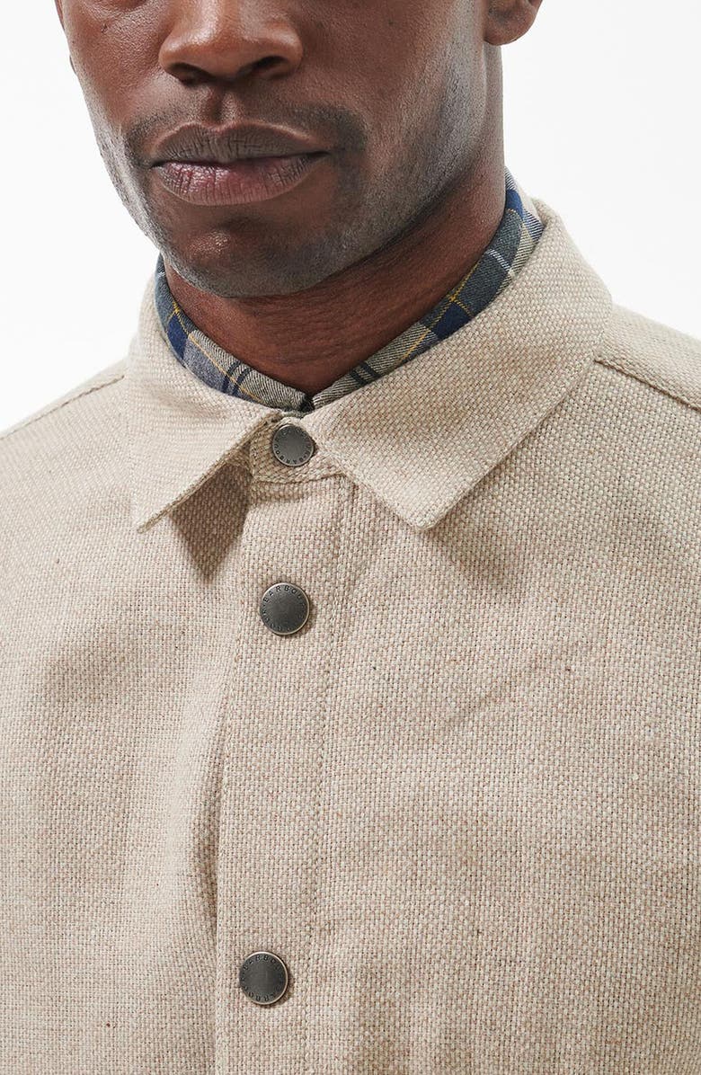Barbour Waterhill Overshirt, Alternate, color,