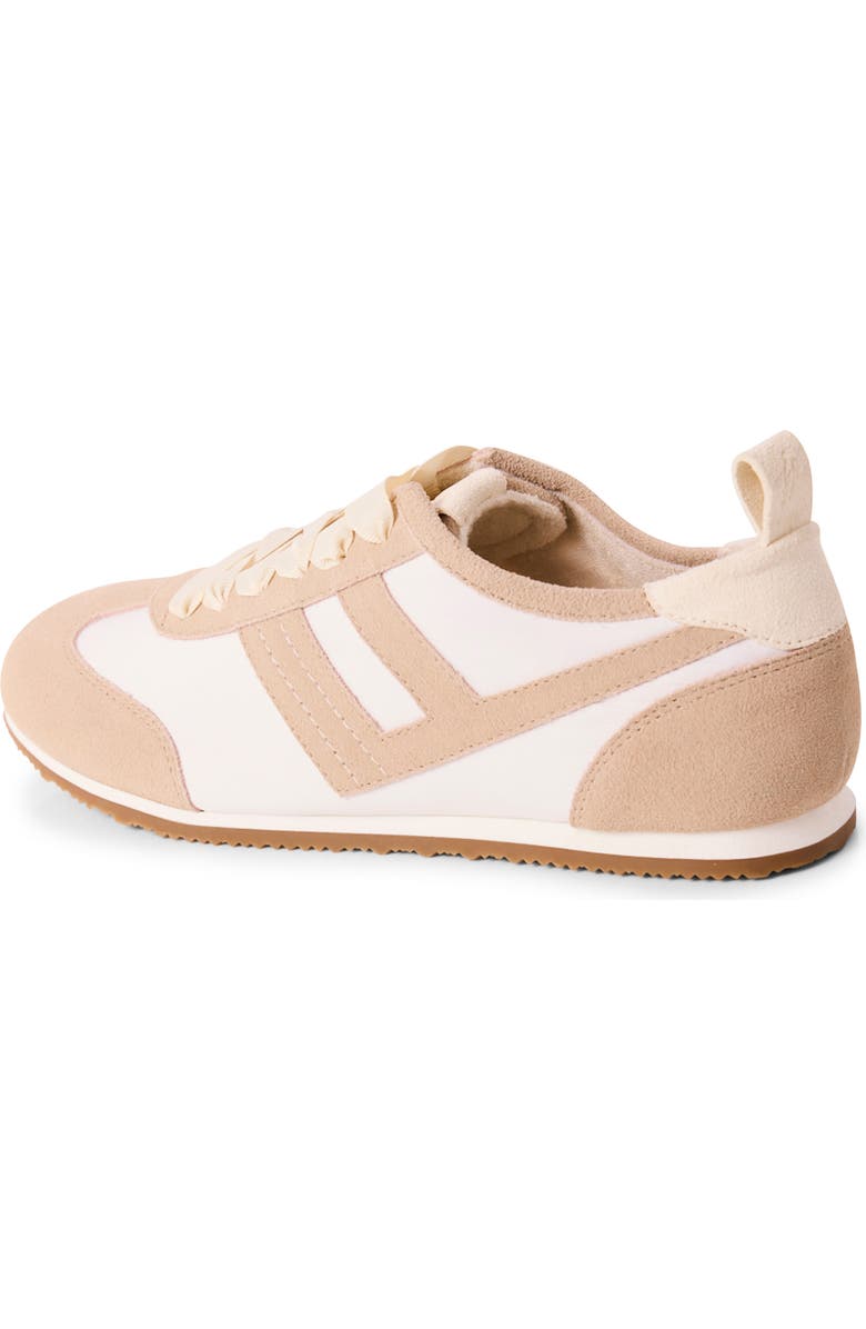 Free People Aces Sneaker, Alternate, color, Chalk/ Desert Sand