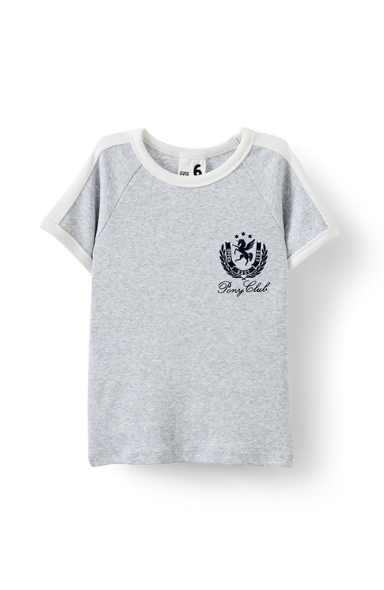 Cotton On Kids Kid's Hattie Sports Tee, Main, color, 