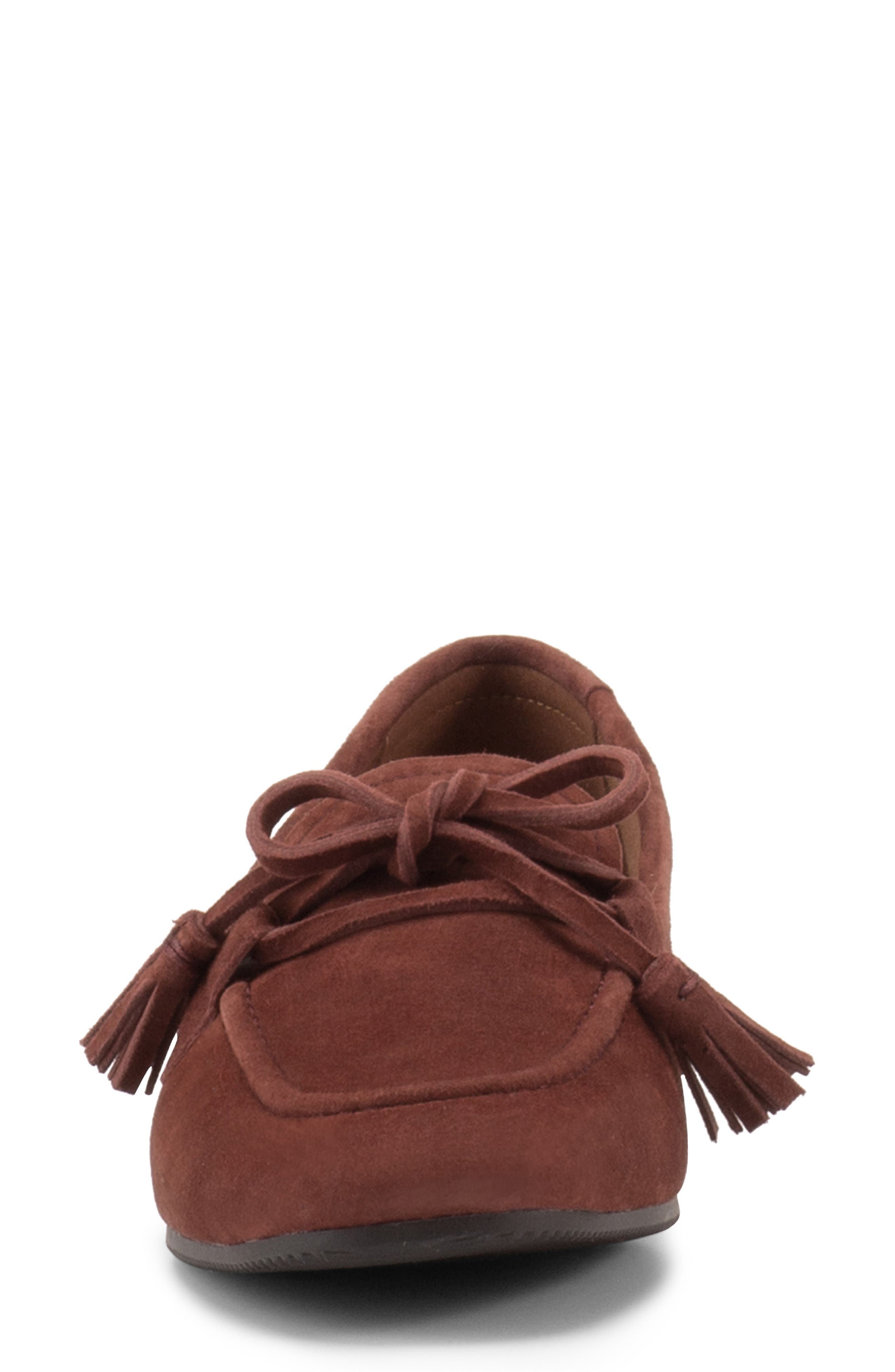 Vagabond Shoemakers Hillary Tassel Loafer, Alternate, color, 