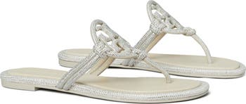 Roxanne Jelly Thong Sandal