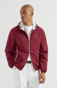 Brunello Cucinelli Nylon jacket