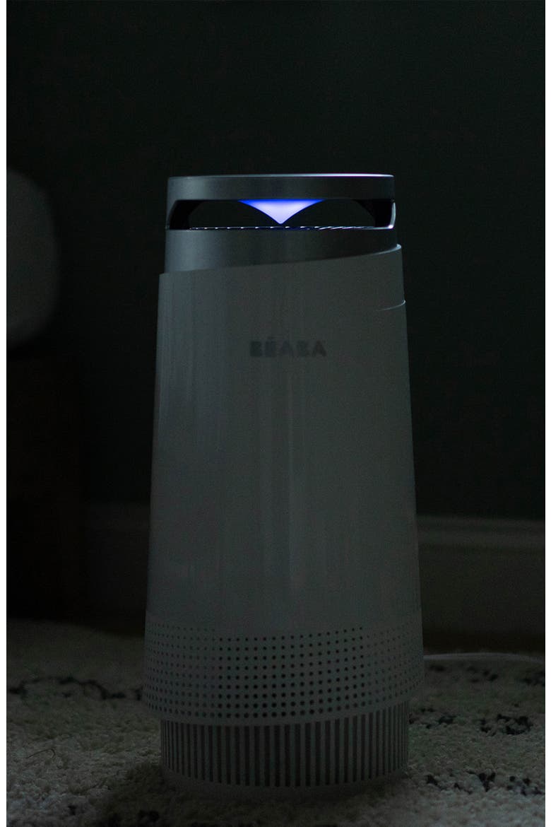Air Purifier, Alternate, color, WHITE
