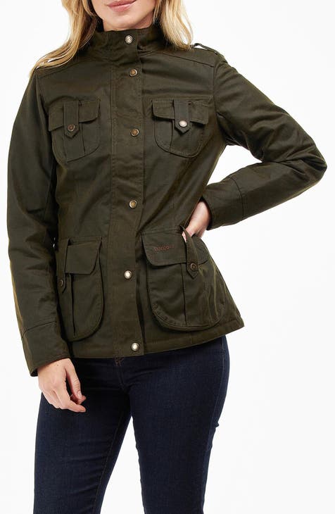 Nordstrom barbour jacket womens best sale