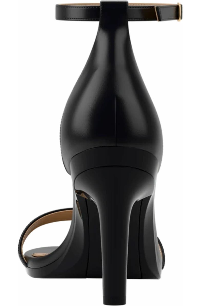 Pashion Footwear The Pashionista 4" Stiletto Heel, Alternate, color, Coal Leather