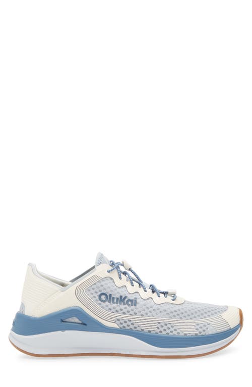 Olukai Ahi Sneaker In Blue