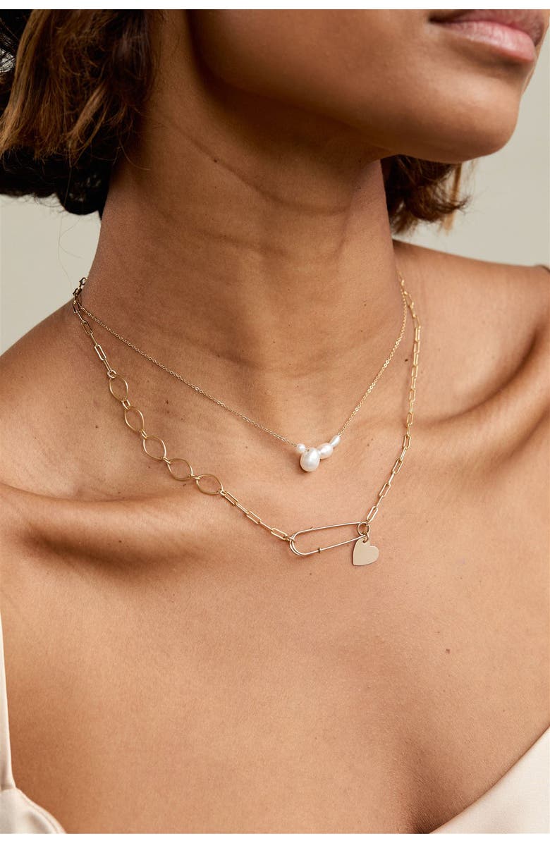 Set & Stones Love 2.0 Choker, Alternate, color,