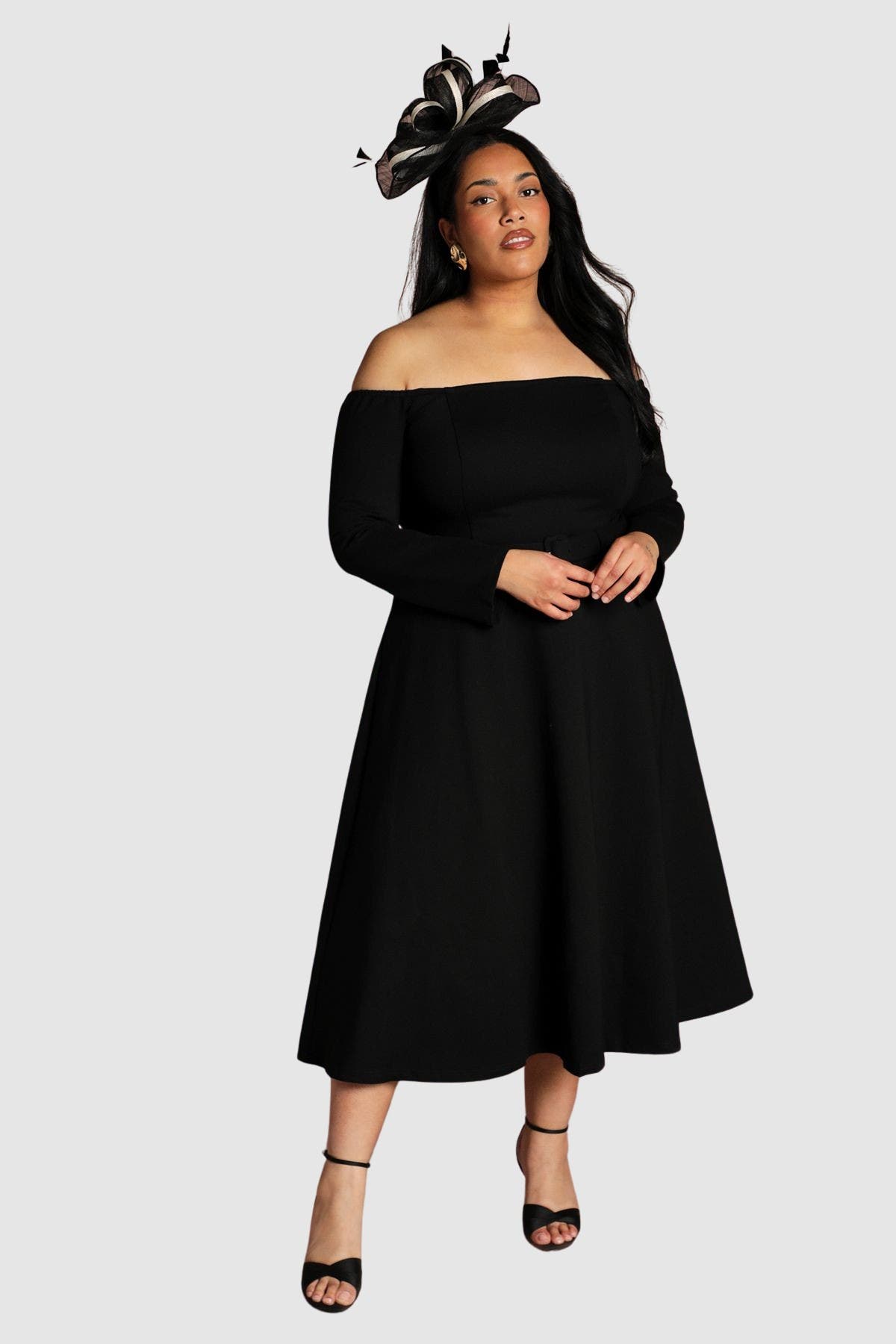 selected Black