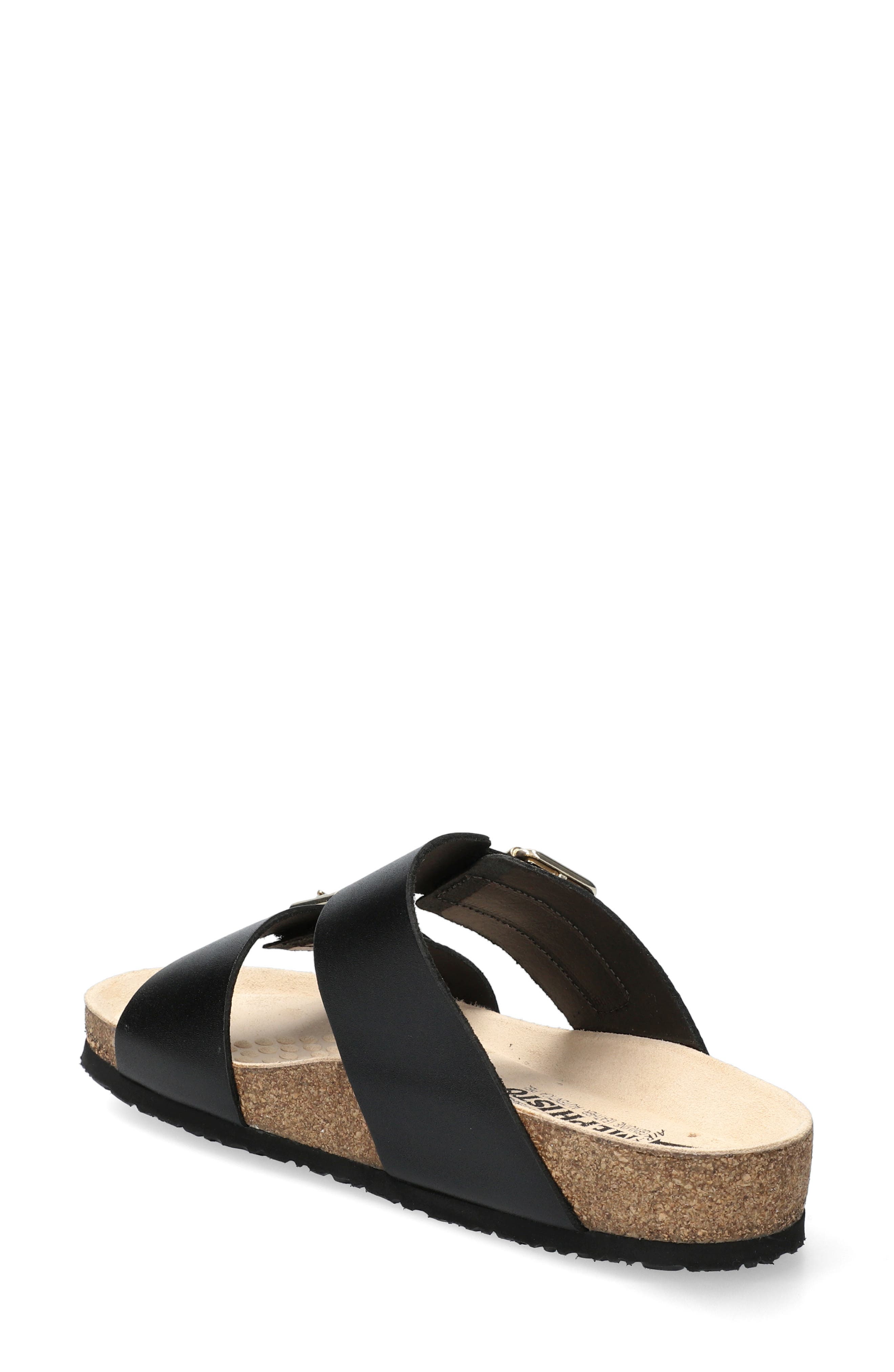 Mephisto Maya Buckle Sandal, Alternate, color, 