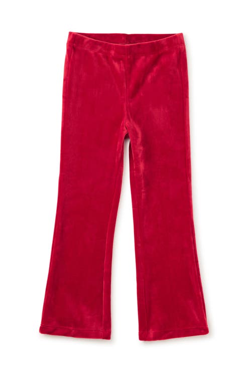 Very Velour Flare Pants (Toddler, Little Kid & Big Kid)
