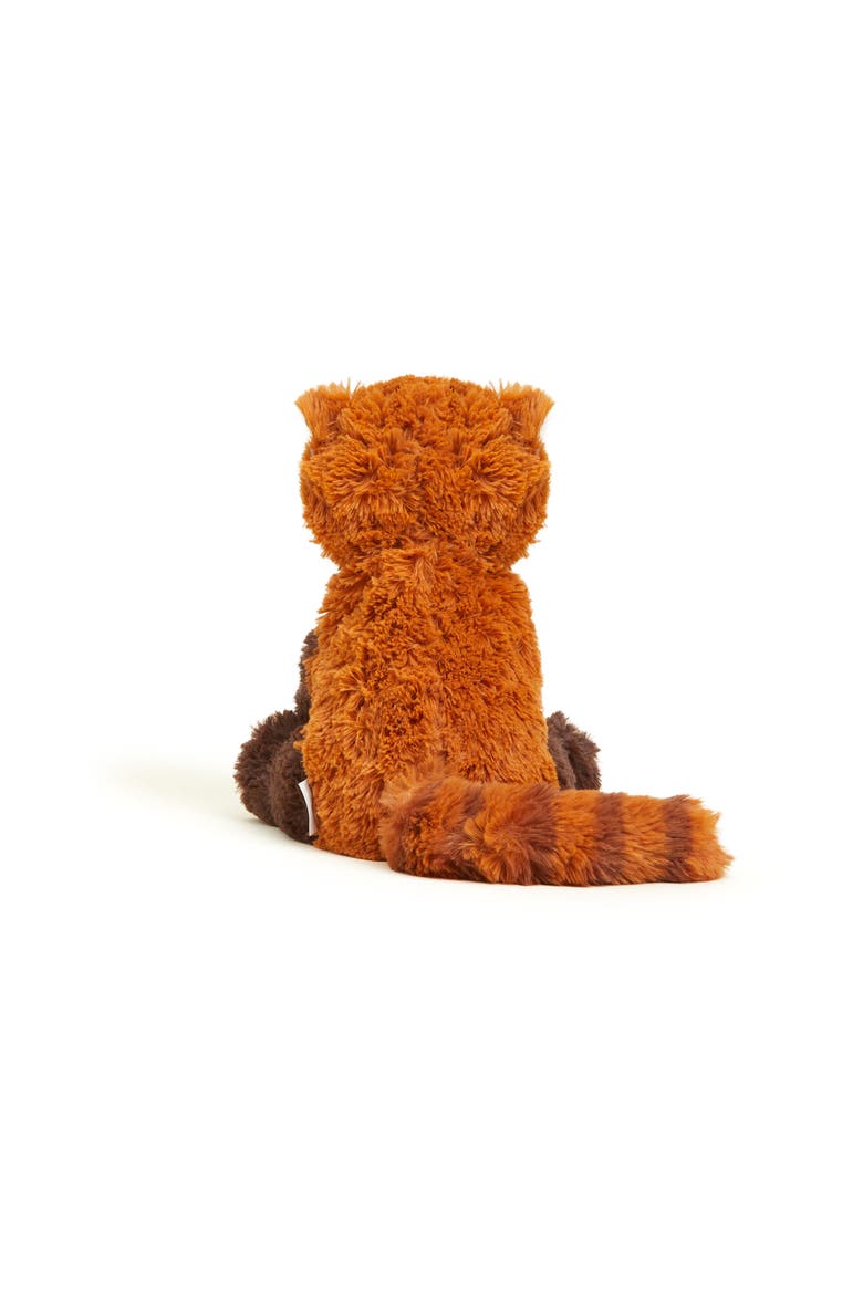 Red Panda Plush Toy, Alternate, color, Multi Color
