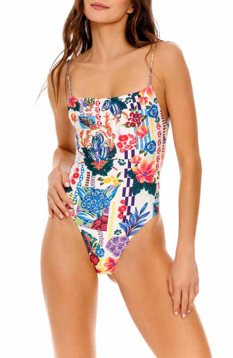 Kali One-Piece Swimsuit