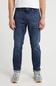 Lucky Brand 223 Slim Straight Leg Jeans