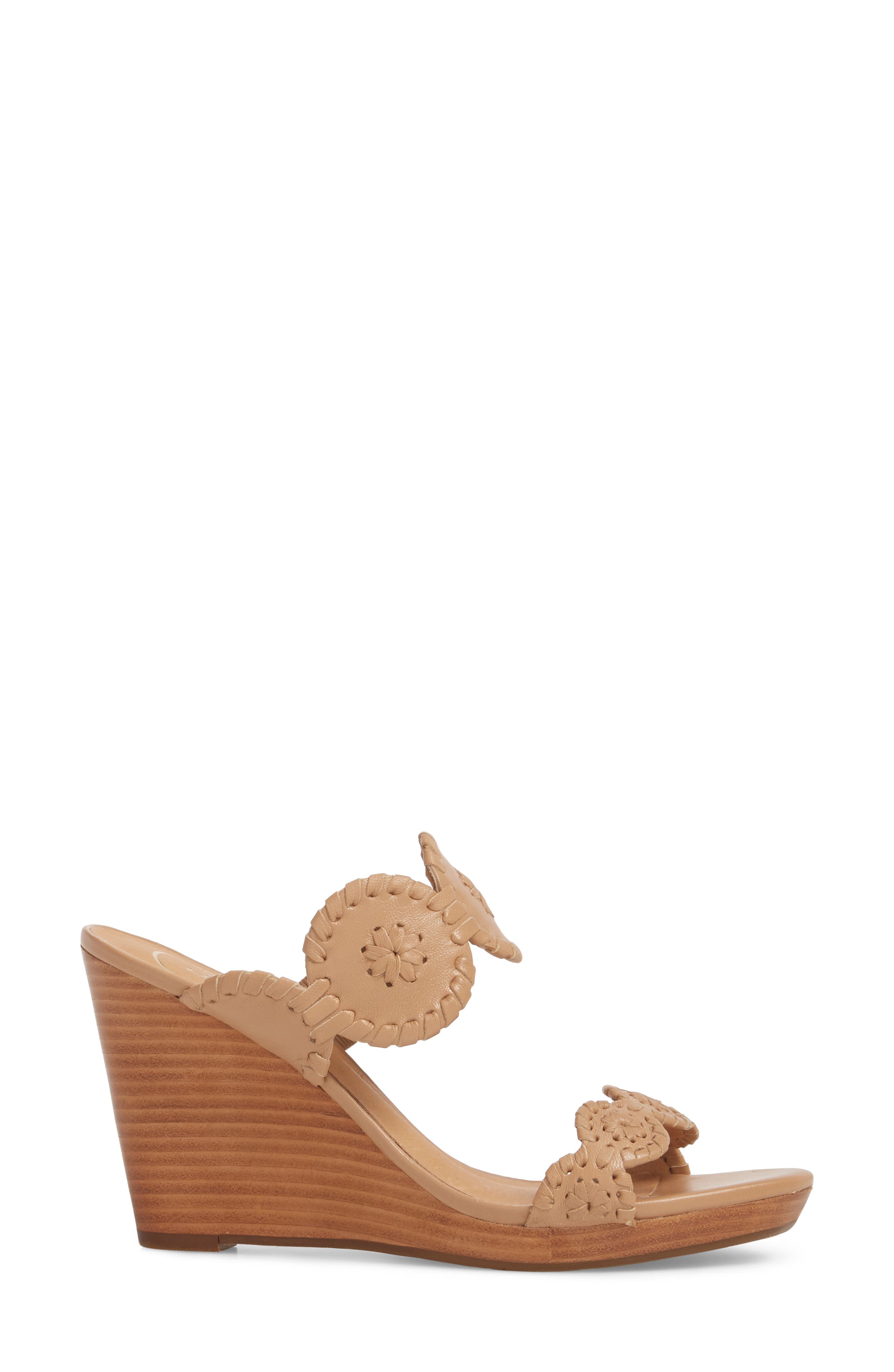 Jack Rogers 'Luccia' Sandal, Alternate, color, 