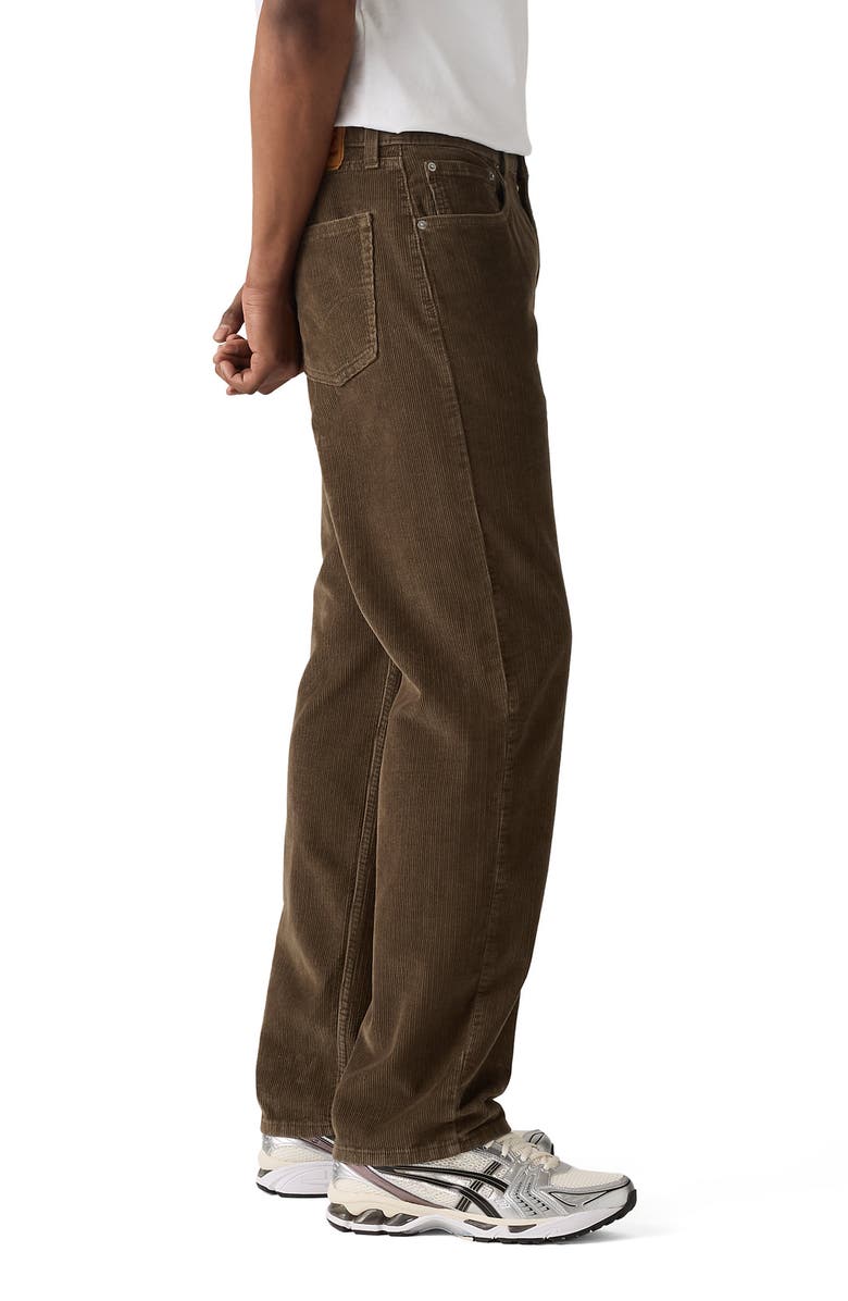 Levi's 565<sup>™</sup> Loose Straight Leg Corduroy Jeans, Alternate, color, Canteen