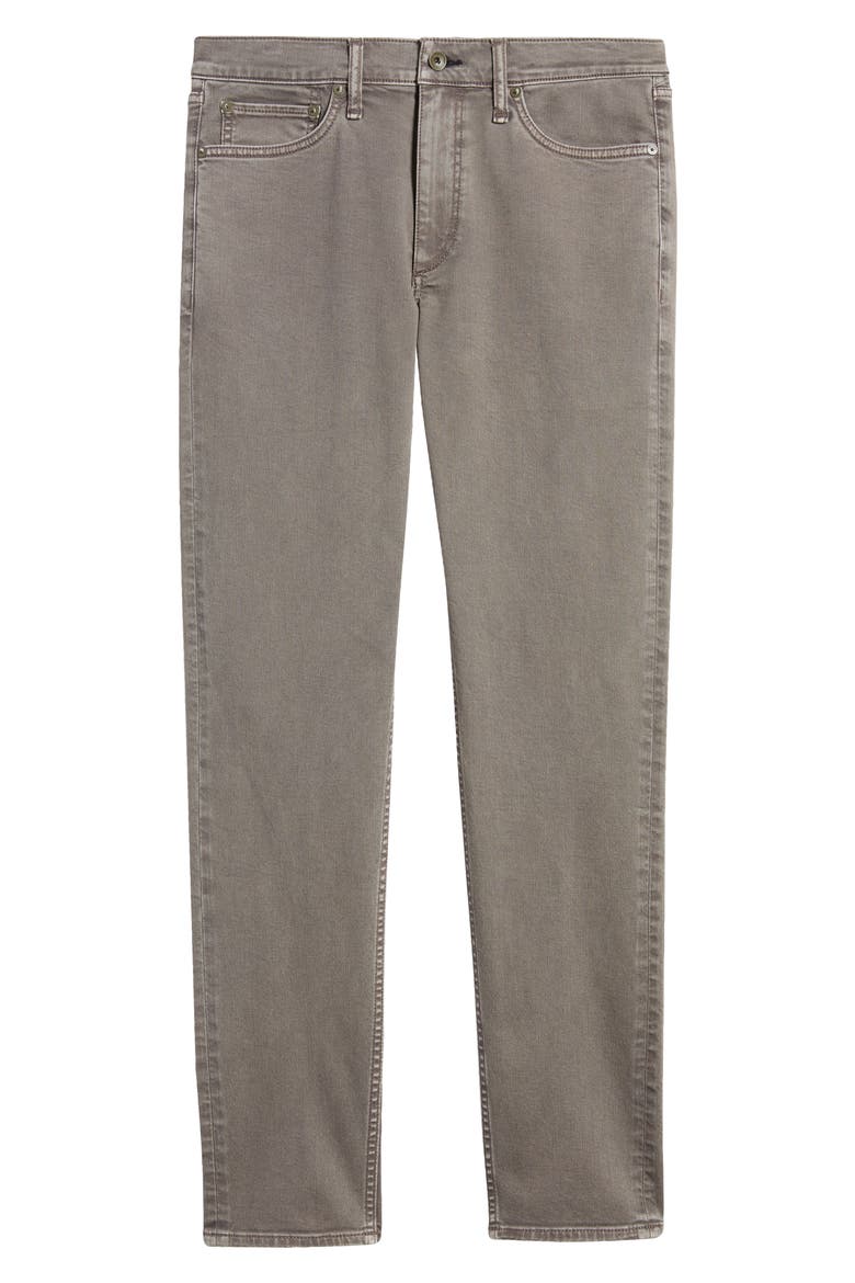 Fit 2 Aero Stretch Slim Jeans, Alternate, color, PIKE