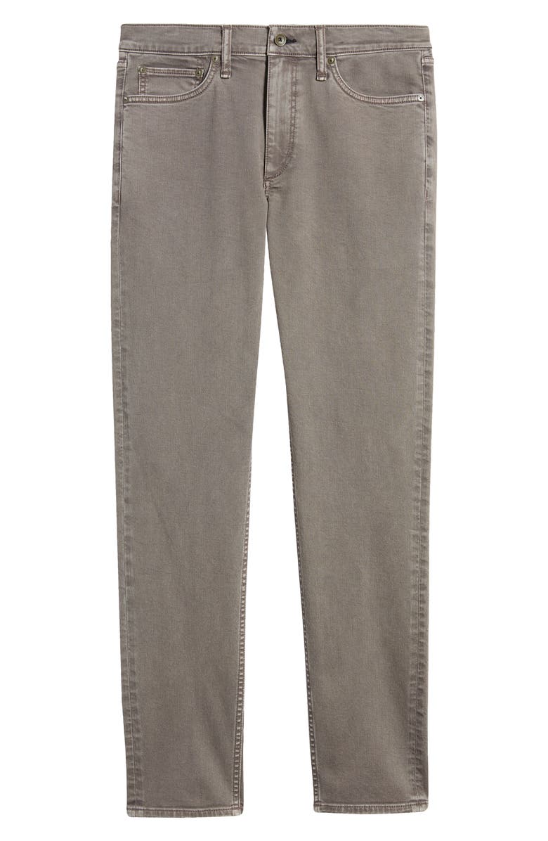 rag & bone Fit 2 Aero Stretch Slim Jeans, Alternate, color,