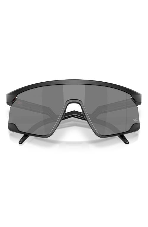 Oakley Prizm™ Everyday 39mm Rectangular Sunglasses In Black