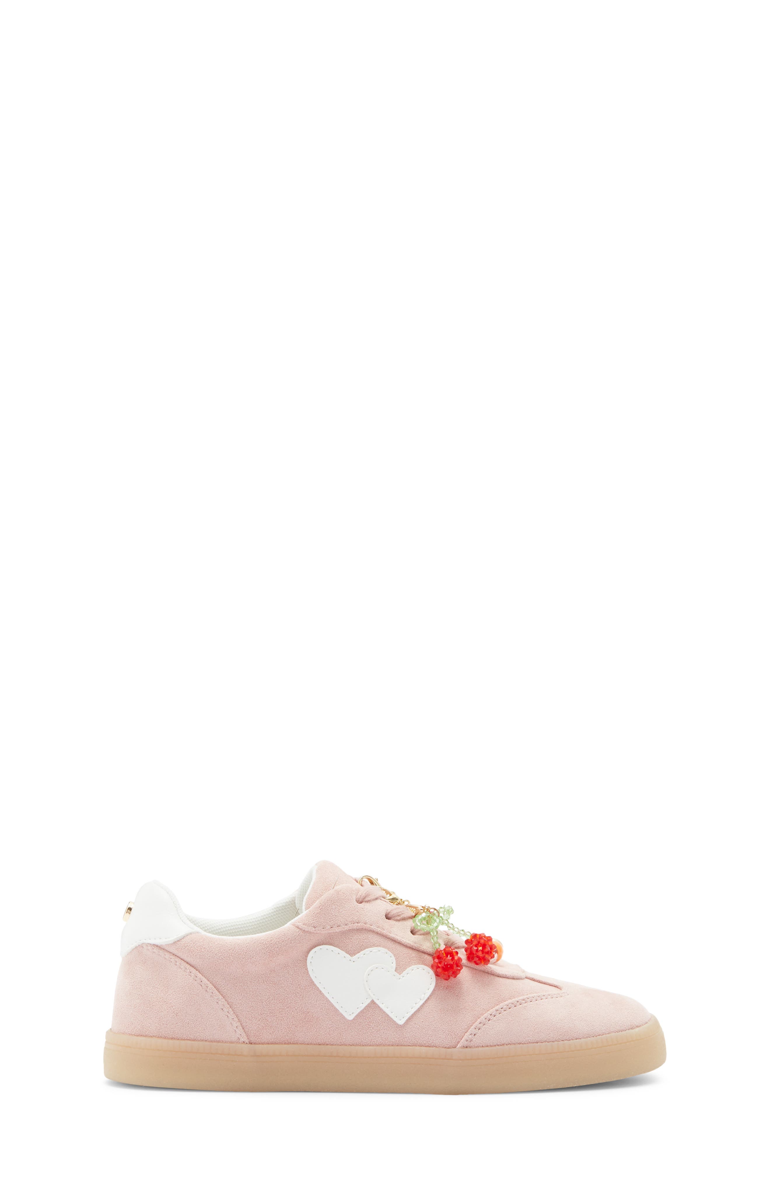 Harper Canyon Kids' Ryley Charm Sneaker, Alternate, color, 