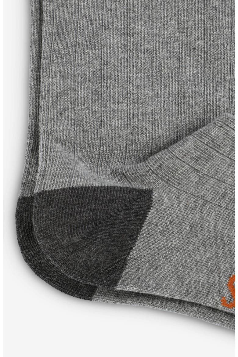 Canale L Socks Kids, Alternate, color, Grey