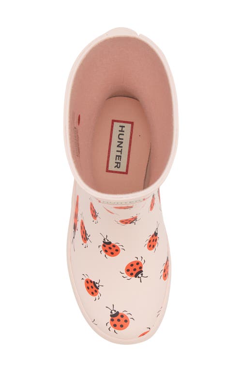 HUNTER HUNTER KIDS' FIRST CLASSIC RAIN BOOT