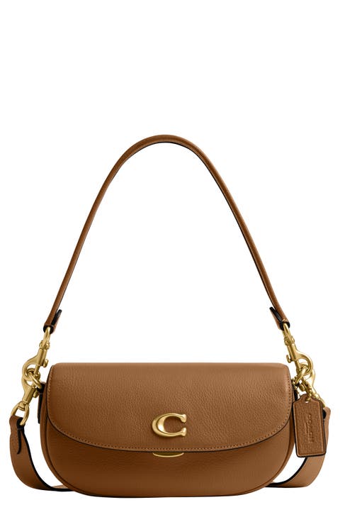 Pebbled Crossbody Bag (Nordstrom Exclusive)