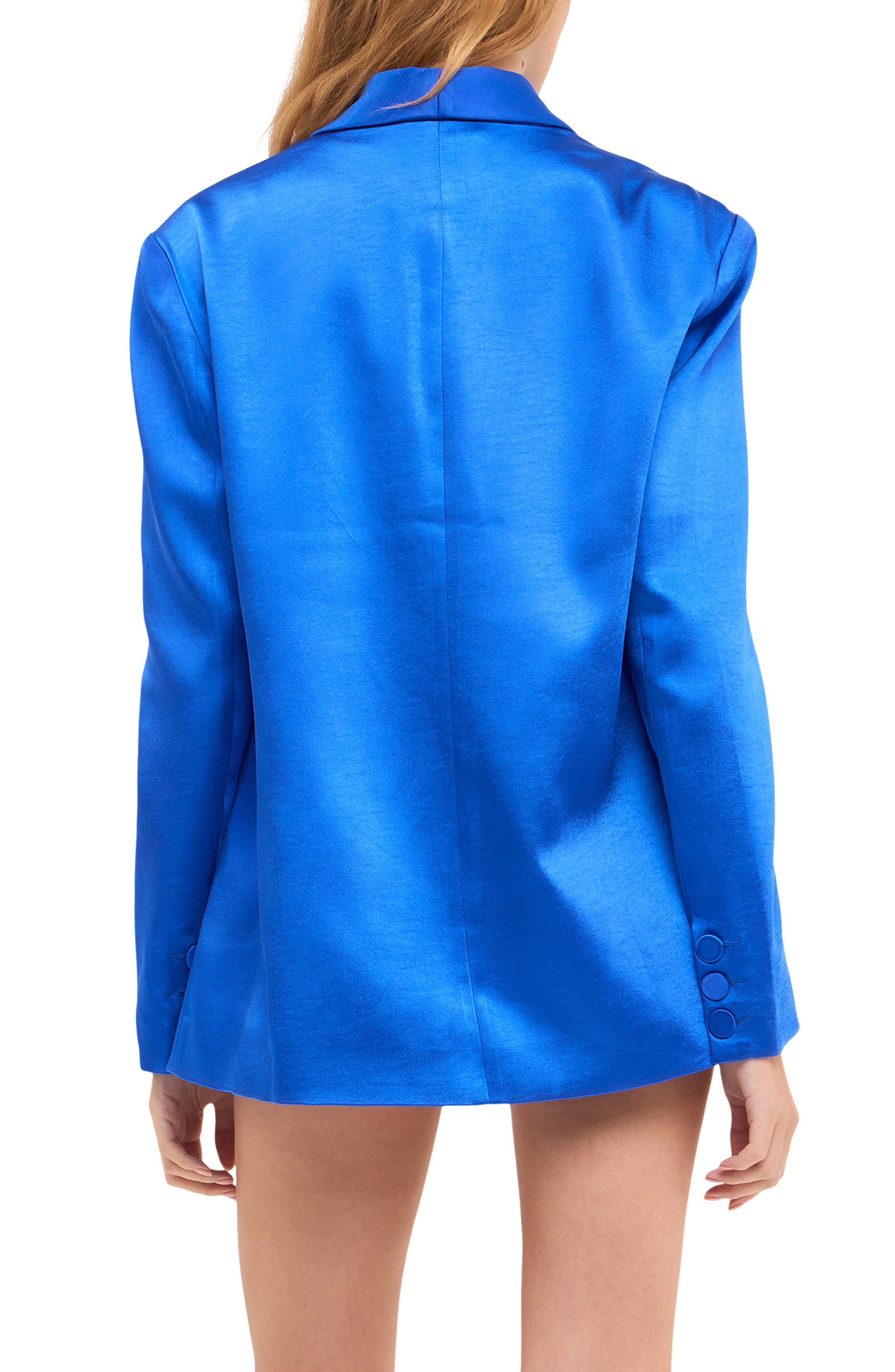 The Satin Blazer - image 2