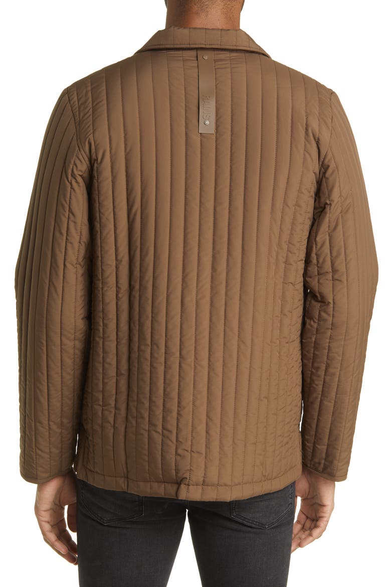 Liner Shirt Jacket, Alternate, color, WOOD