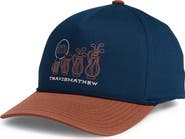 TravisMathew Beerly Beloved Baseball Cap