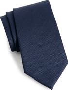 Brioni Geometric Silk Tie