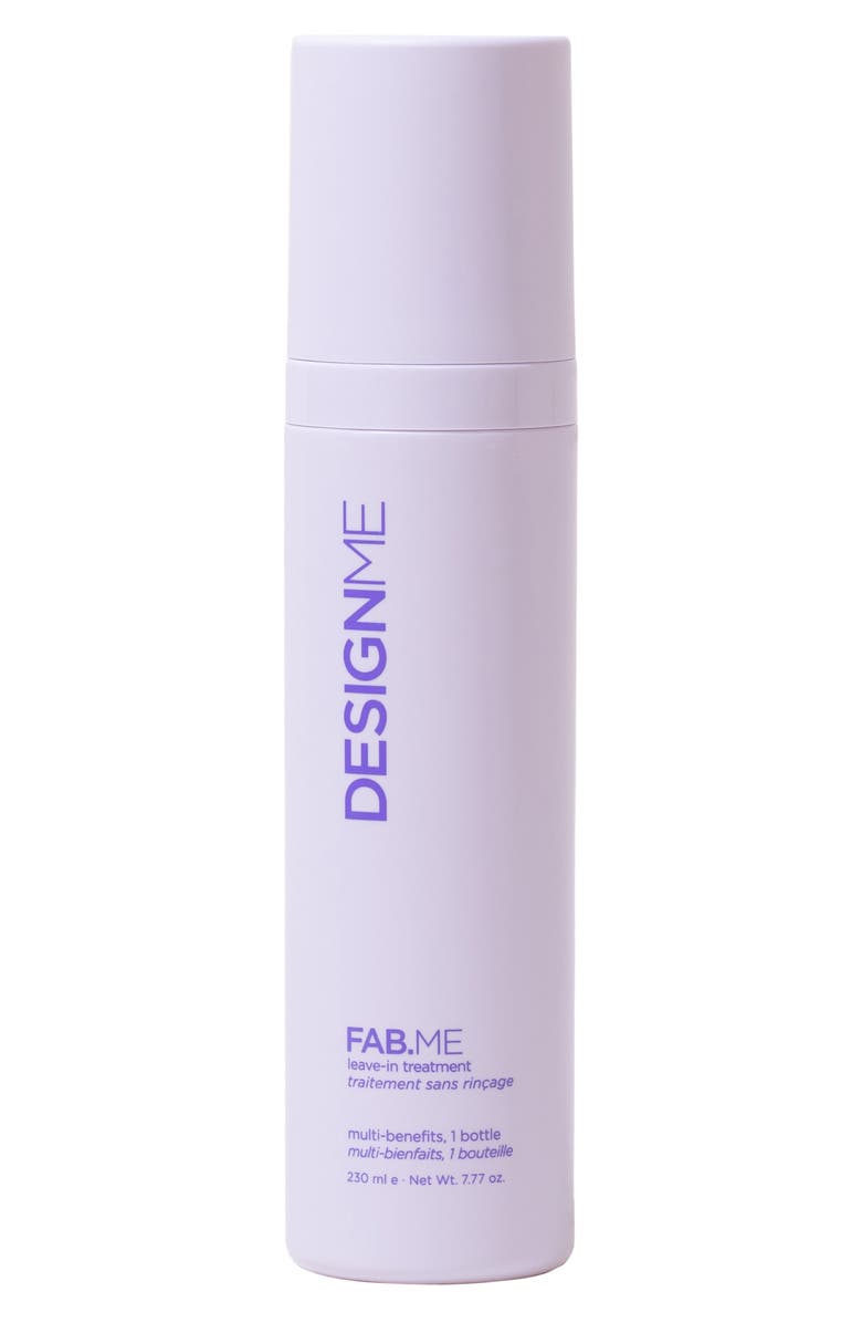 DESIGNME FAB.ME Leave-In Treatment, Main, color, 