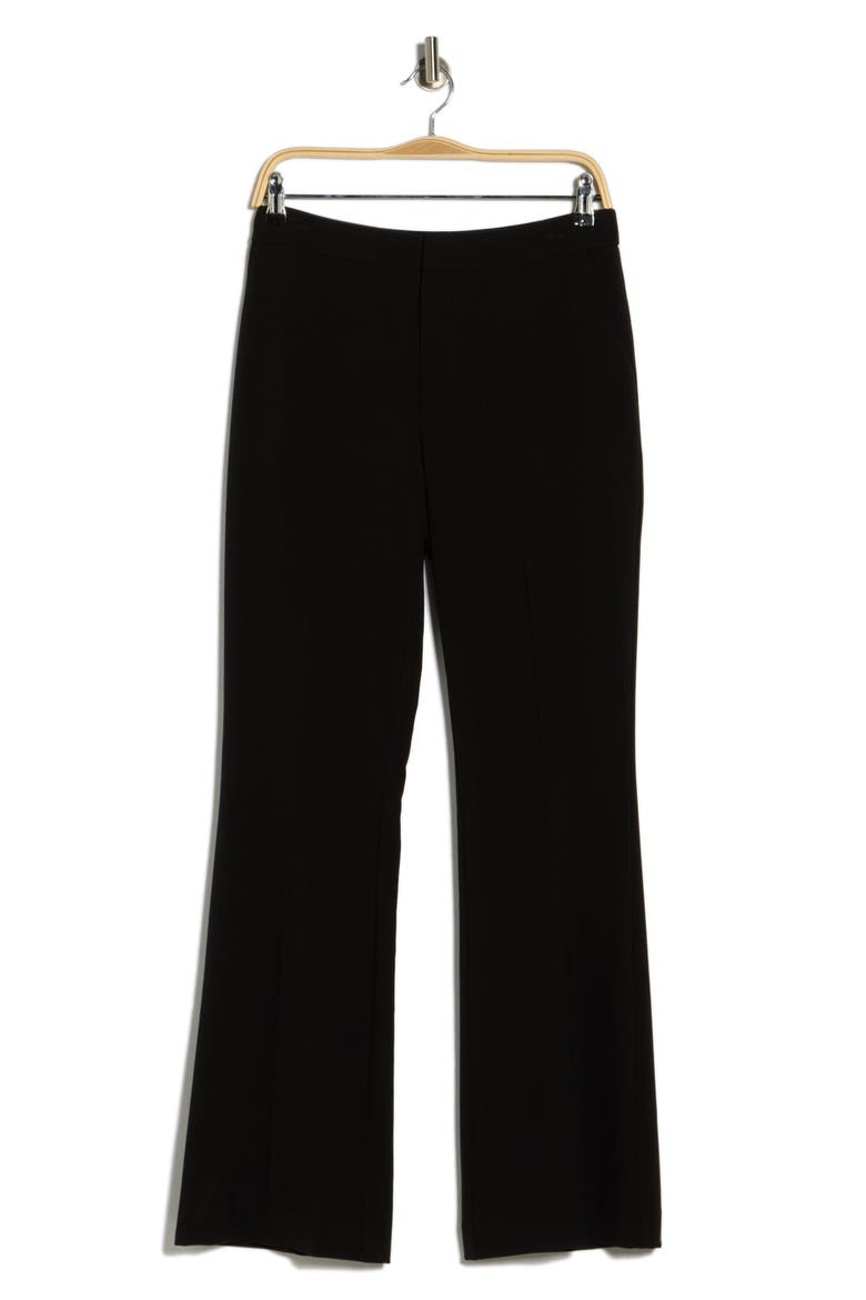 Brooklyn Flare Pants, Alternate, color, BLACK