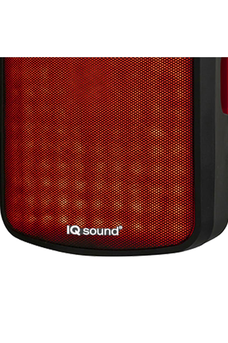 15 Inch Portable Bluetooth Speaker with TWS Technology, Alternate, color, Black