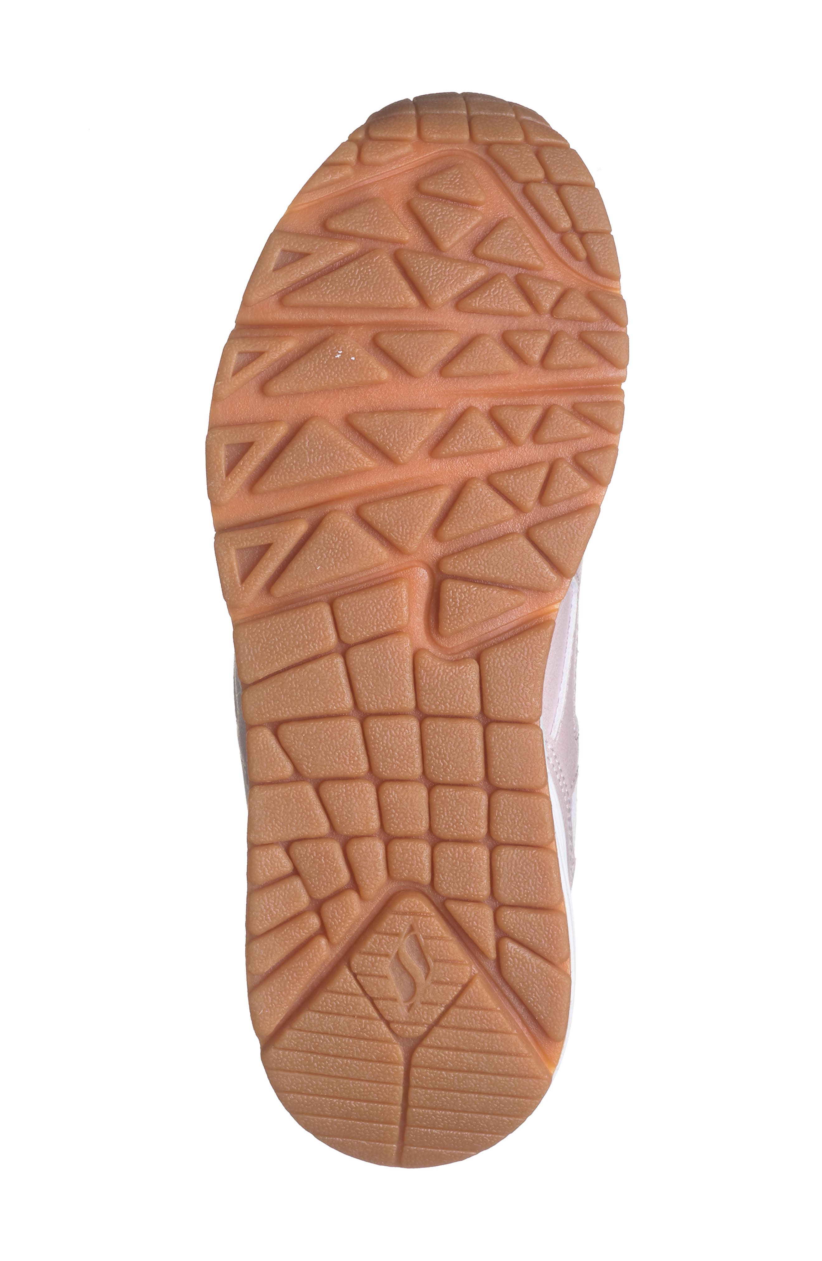 SKECHERS Kids' Uno Gen1 Sneaker, Alternate, color, Light Pink