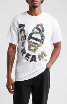 ICECREAM Cover Graphic T-Shirt