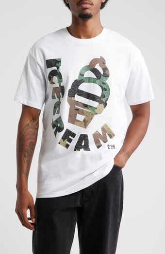 ICECREAM Cover Graphic T-Shirt