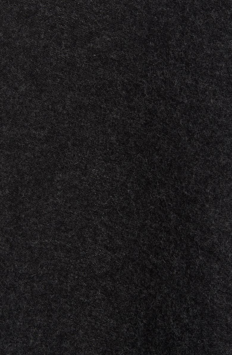 rag & bone Highlands Reversible Wool Blend Poncho, Alternate, color, 