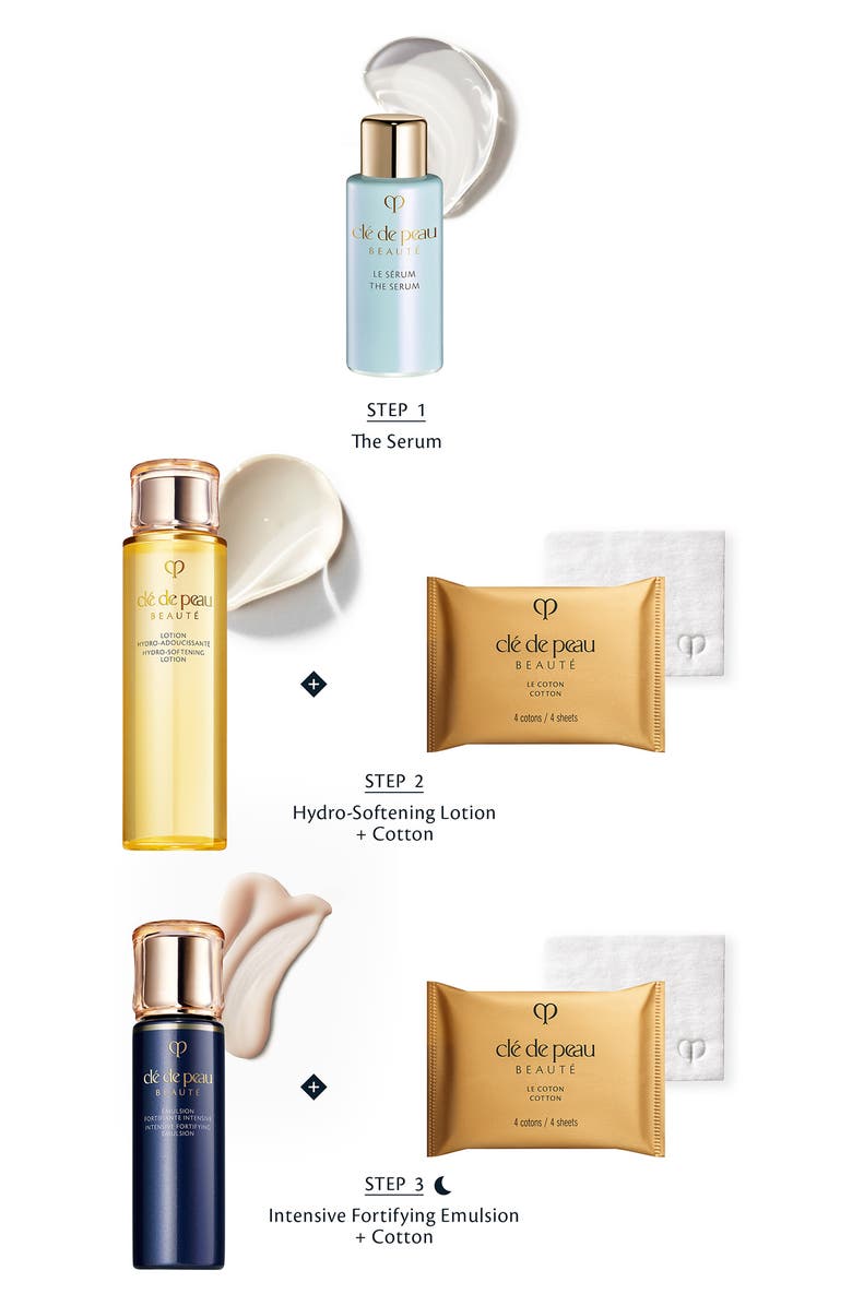 Clé de Peau Beauté Balance & Hydrate Travel Set USD $143 Value, Alternate, color,