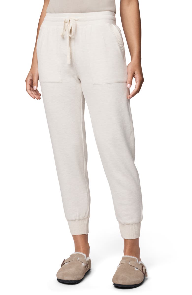 Splendid Winslow Joggers, Main, color, Pale Oak Heather