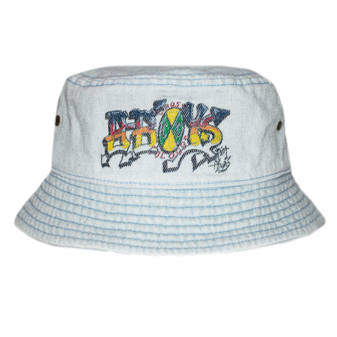 BBOYZ Denim Bucket Hat