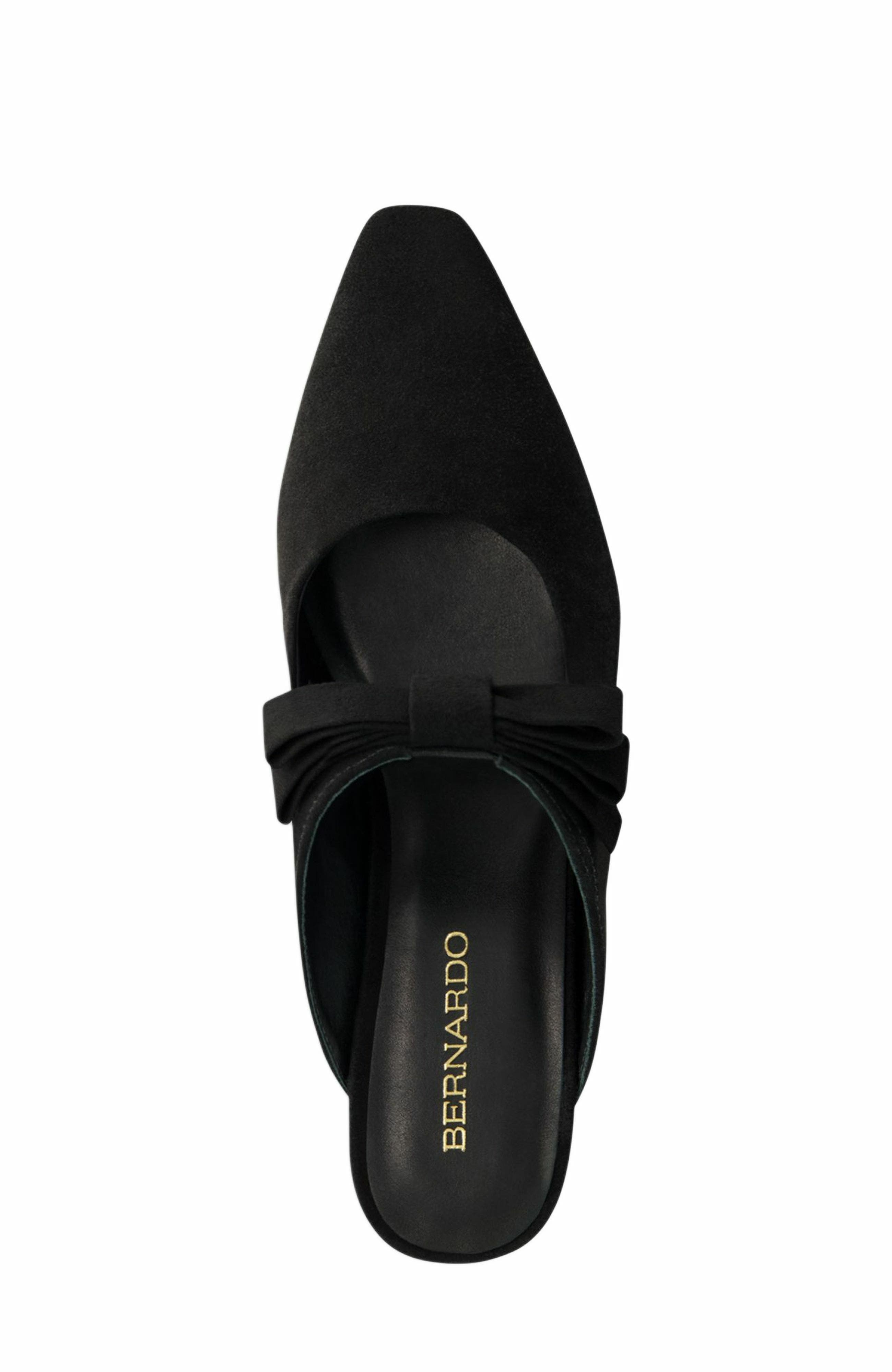 Bernardo Footwear Astrid Heeled Mule, Alternate, color, 