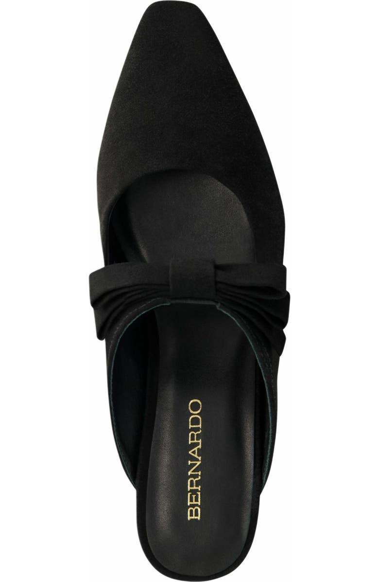 Bernardo Footwear Astrid Heeled Mule, Alternate, color,