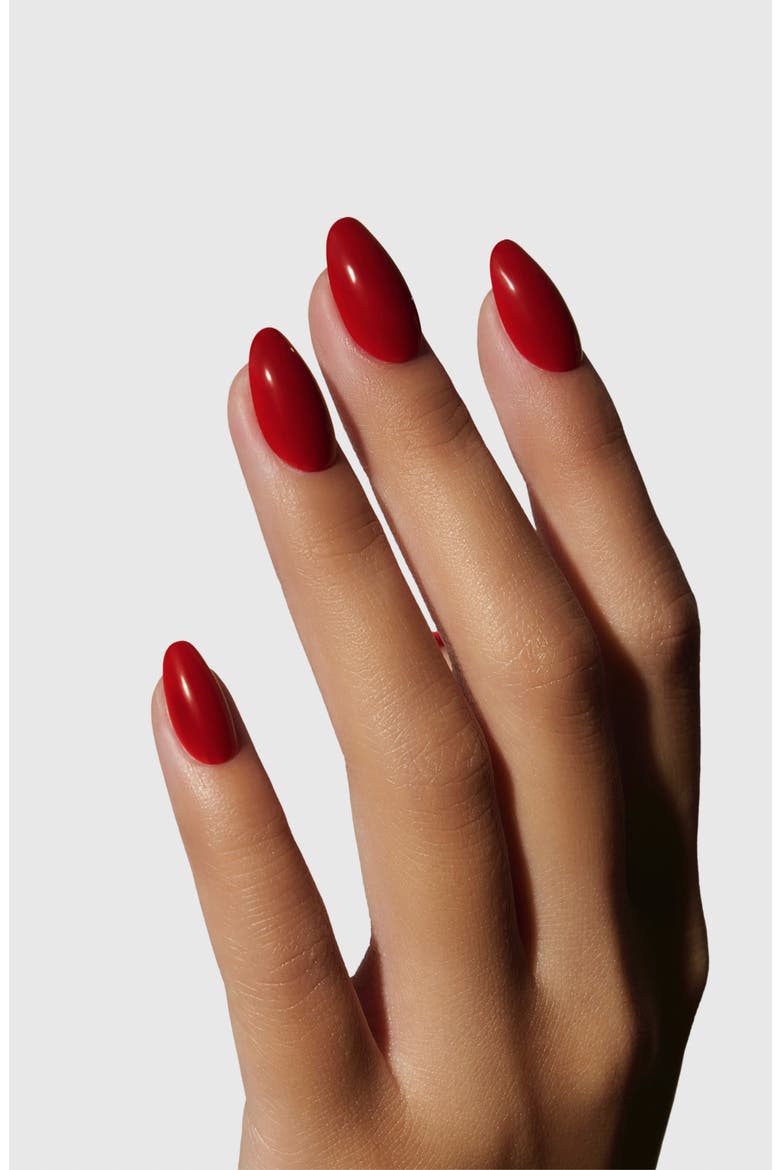 Salon Ultimate Short Almond Press-On Nails, Alternate, color, SHORT ROUND