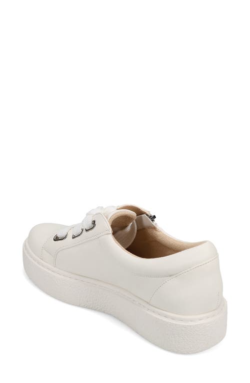 VANELI VANELI YUCEL PLATFORM SNEAKER 