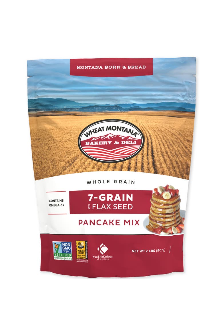 Pancake Mix  8 Pack, Alternate, color, Multicolored