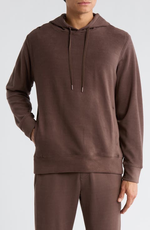 Fleece Pullover Hoodie
