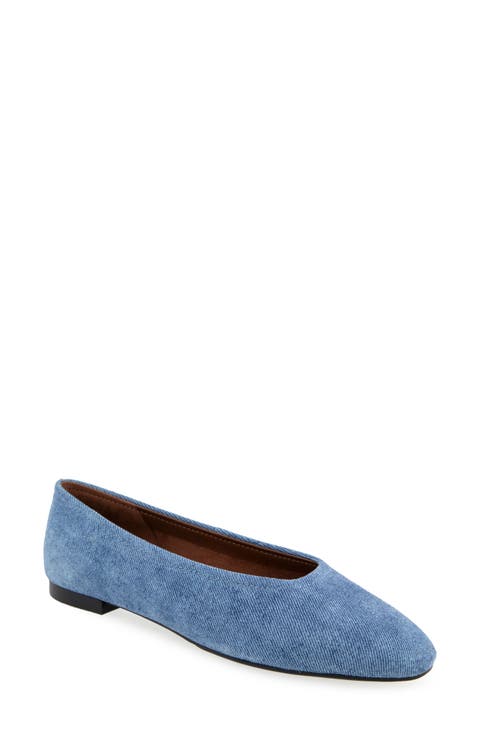 Amelie Ballet Flat (Women)