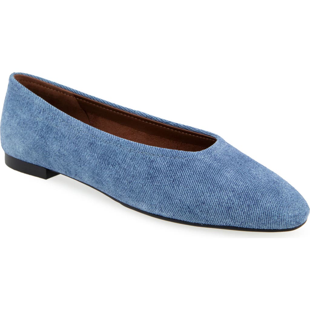 AEROSOLES AEROSOLES AMELIE BALLET FLAT